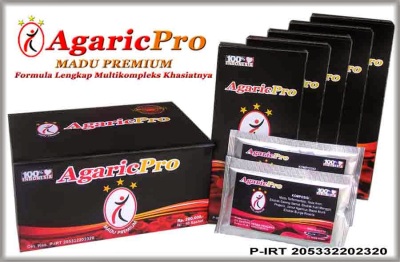 Infomasi Produk Herbal AgaricPro Termurah